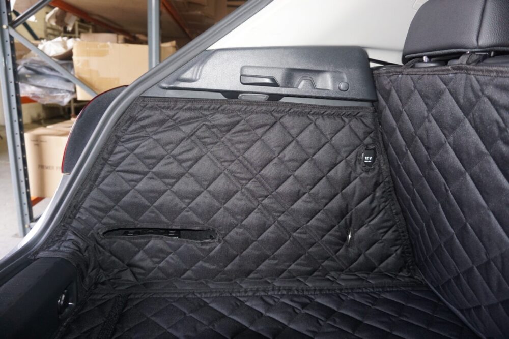 Mercedes GLA 2014 - 2020 - Fully Tailored Boot Liner