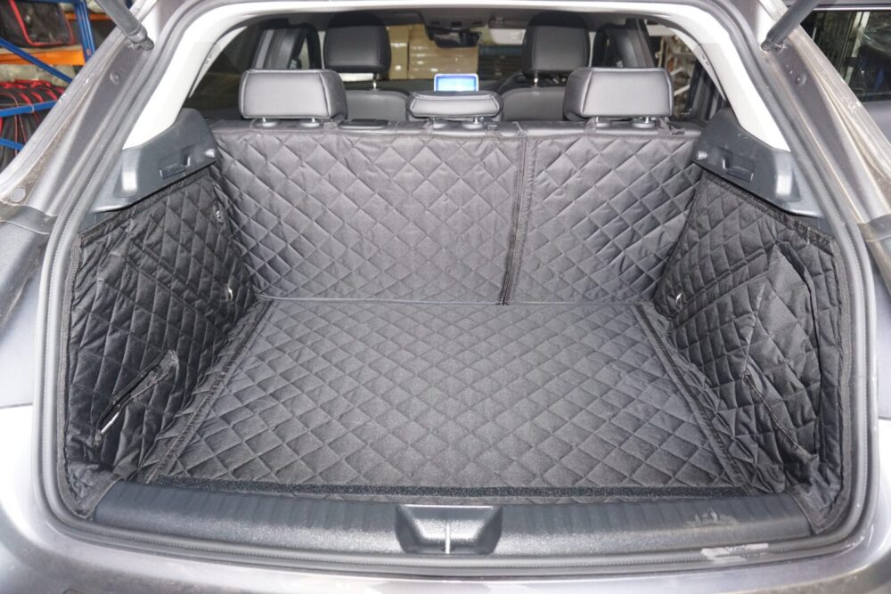 Mercedes GLA 2014 - 2020 - Fully Tailored Boot Liner