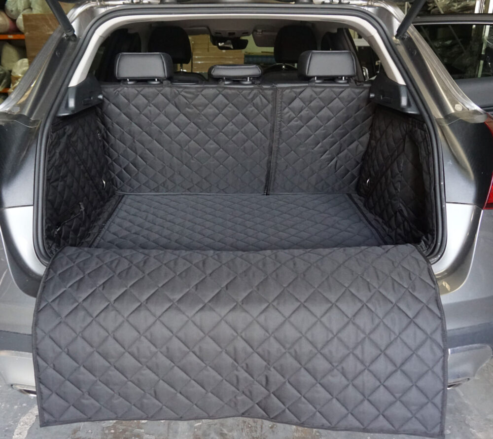 Mercedes GLA 2014 - 2020 - Fully Tailored Boot Liner