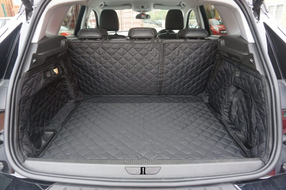 Vauxhall Grandland X 2017 - Present - Fully Tailored Boot Liner