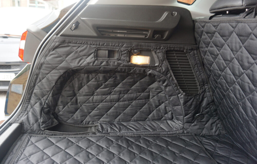 Vauxhall Grandland X 2017 - Present - Fully Tailored Boot Liner