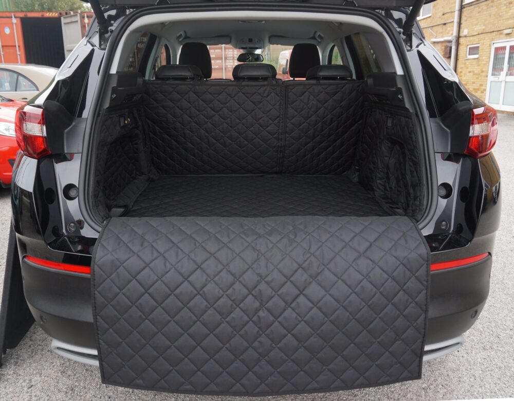 Vauxhall Grandland X 2017 - Present - Fully Tailored Boot Liner