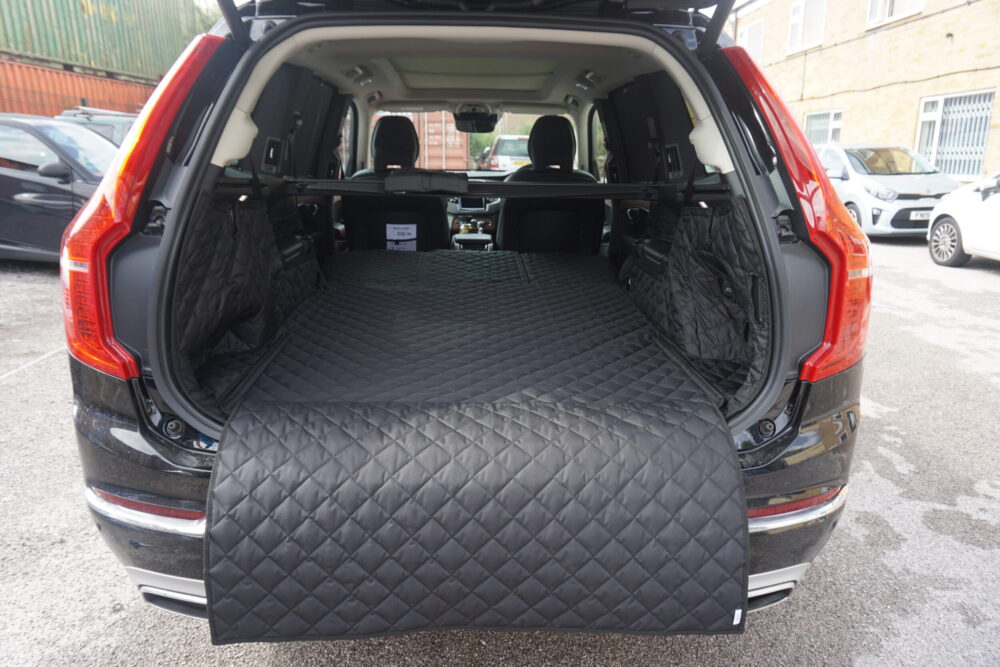 Volvo XC90 5 Seater 2015 – Present – Fully Tailored Boot Liner