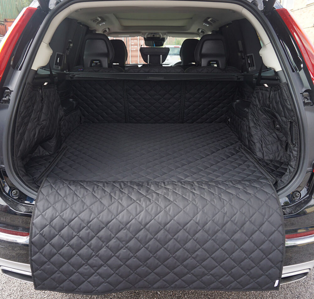 Volvo XC90 5 Seater 2015 – Present – Fully Tailored Boot Liner