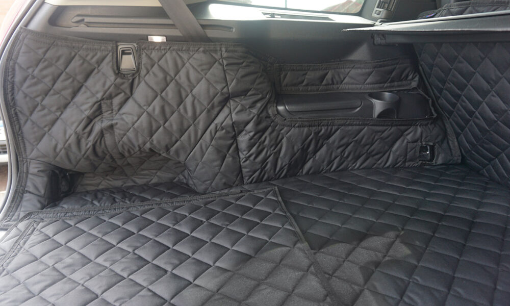 Volvo XC90 5 Seater 2015 – Present – Fully Tailored Boot Liner