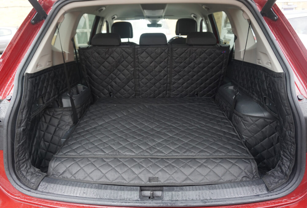 Volkswagen Tiguan Allspace 5 Seater 2017 - Present - Fully Tailored Boot Liner