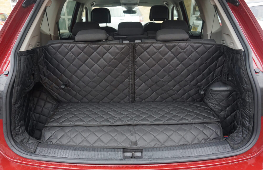 Volkswagen Tiguan Allspace 7 Seater 2017 - Present - Fully Tailored Boot Liner