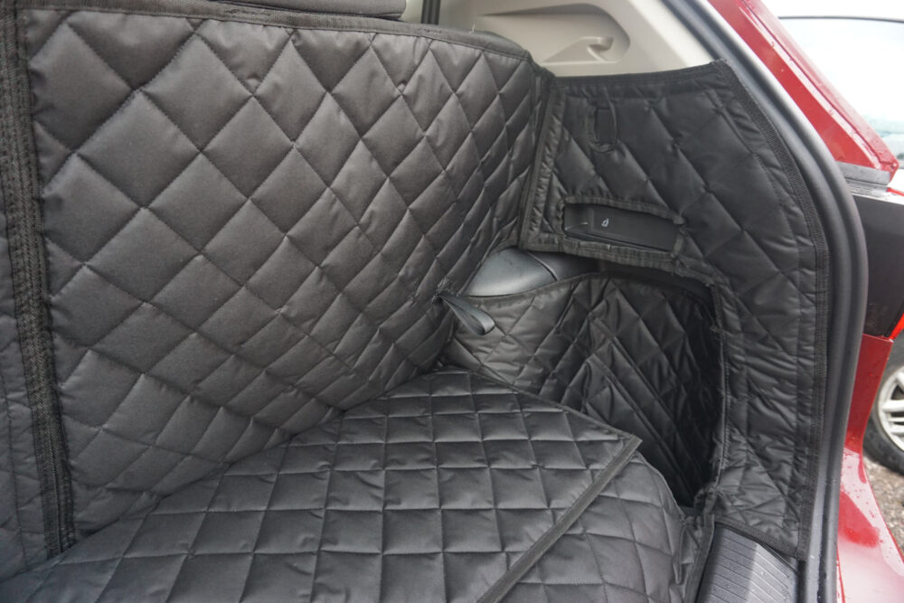 Volkswagen Tiguan Allspace 7 Seater 2017 - Present - Fully Tailored Boot Liner