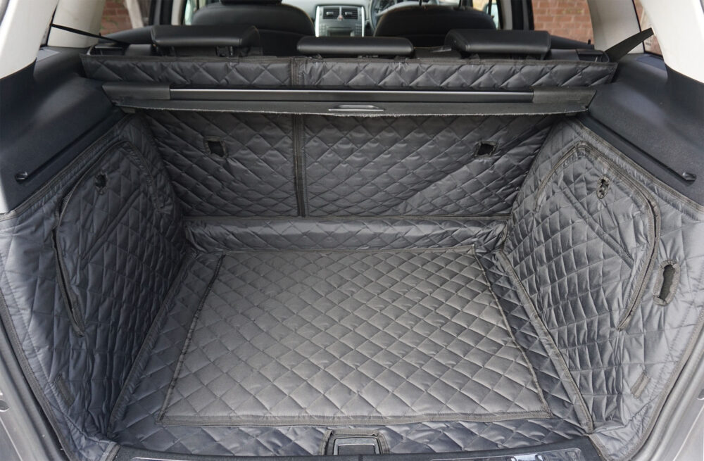 Mercedes B Class Sport 2011 - 2018 - Fully Tailored Boot Liner