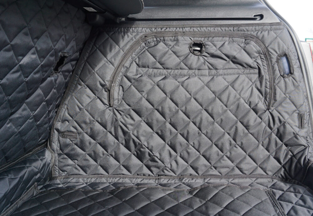 Mercedes B Class Sport 2011 - 2018 - Fully Tailored Boot Liner