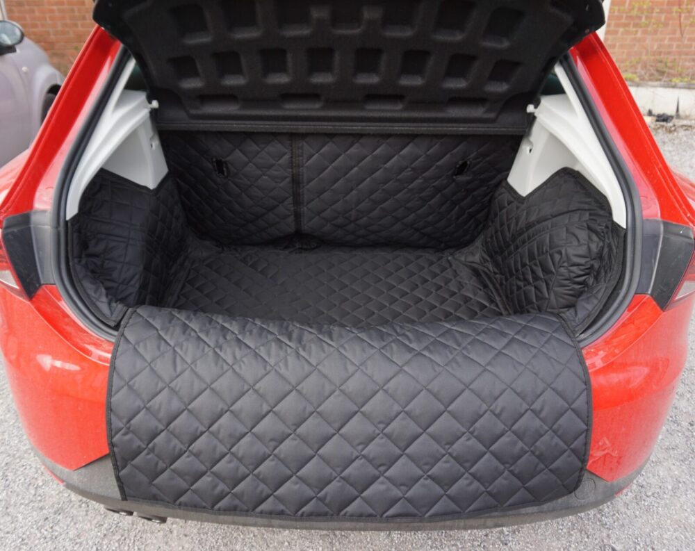 SEAT Leon FR 2017 - Present - Fully Tailored Boot Liner