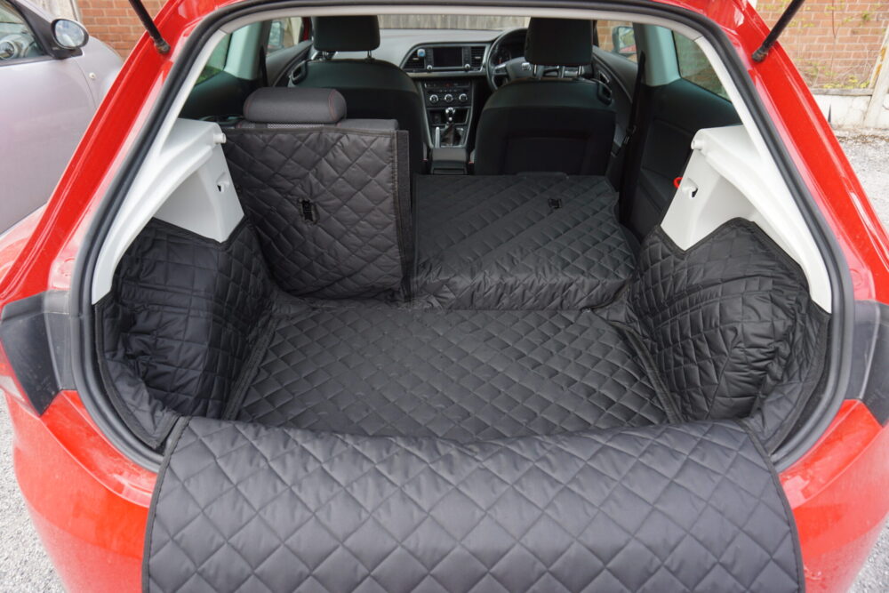 SEAT Leon FR 2017 - Present - Fully Tailored Boot Liner