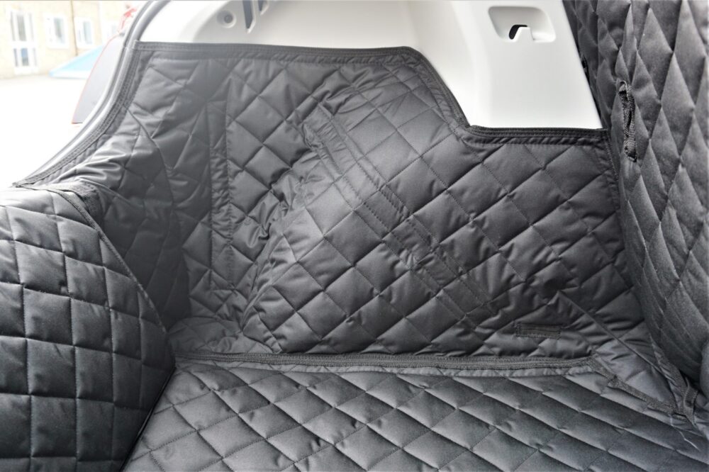 SEAT Leon FR 2017 - Present - Fully Tailored Boot Liner