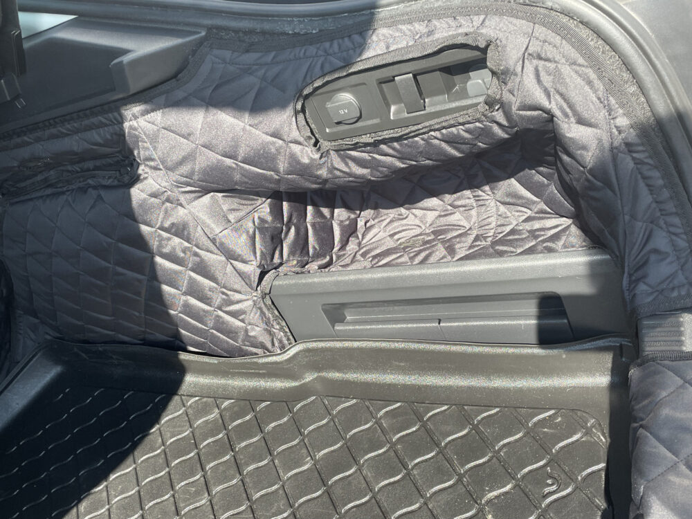 Skoda Superb 2019 - Present - Fully Tailored Boot Liner