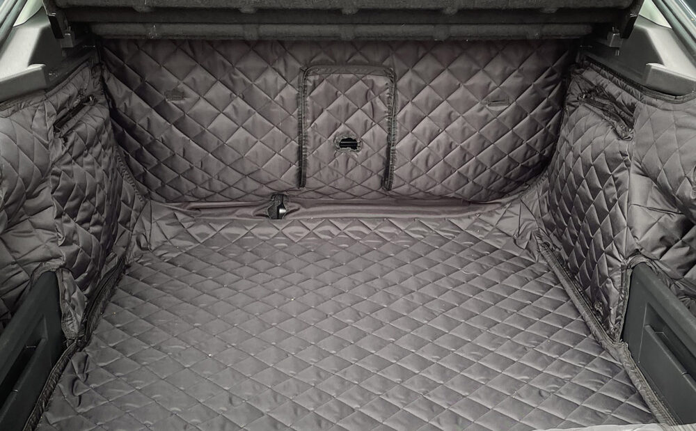 Skoda Superb 2019 - Present - Fully Tailored Boot Liner