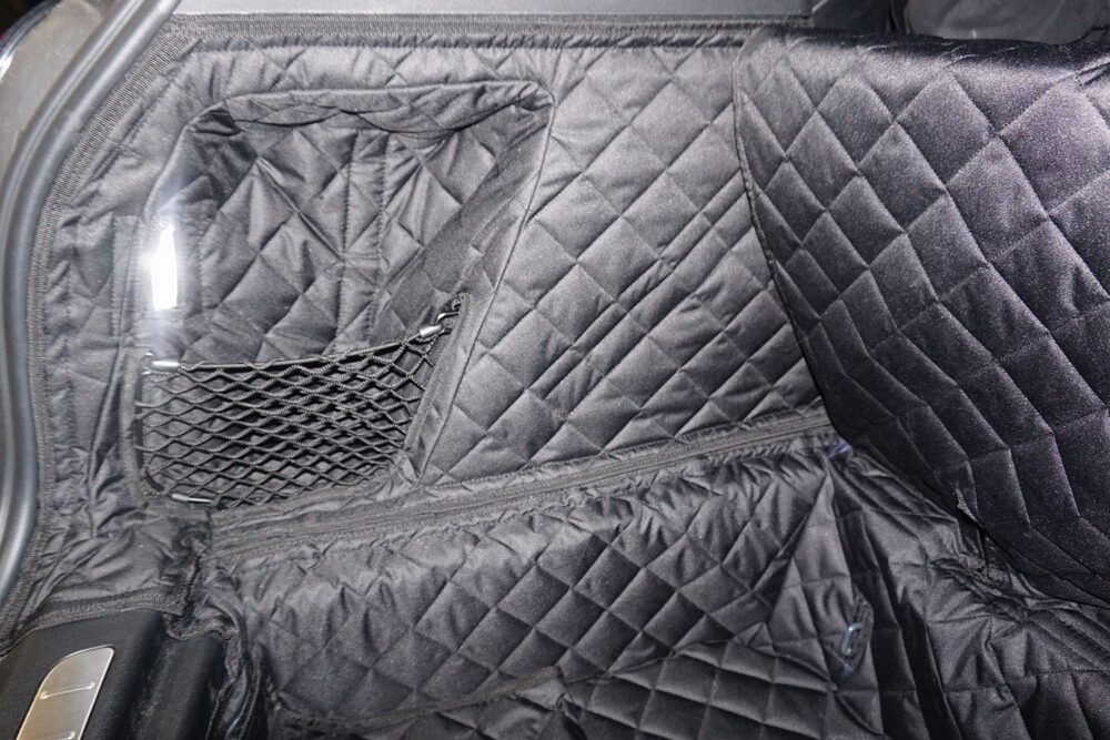 Mini Countryman F60 Lower Boot 2020 - Present - Fully Tailored Boot Liner