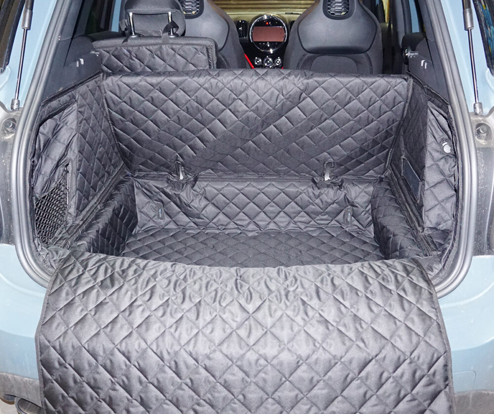 Mini Countryman F60 Lower Boot 2020 - Present - Fully Tailored Boot Liner