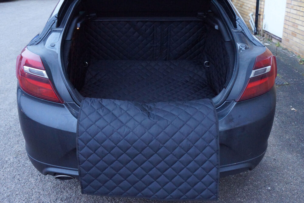 Vauxhall Insignia Saloon 2013 - 2017 - Fully Tailored Boot Liner