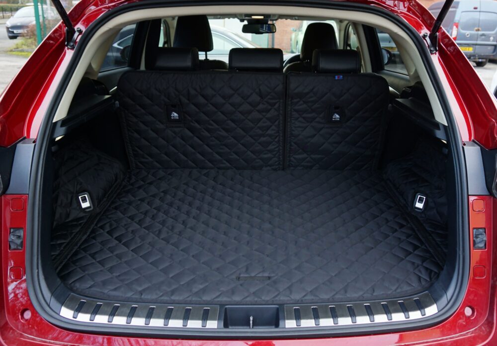 Lexus NX300H 2014 - 2021 - Fully Tailored Boot Liner