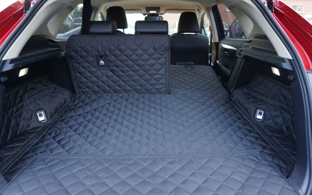 Lexus NX300H 2014 - 2021 - Fully Tailored Boot Liner