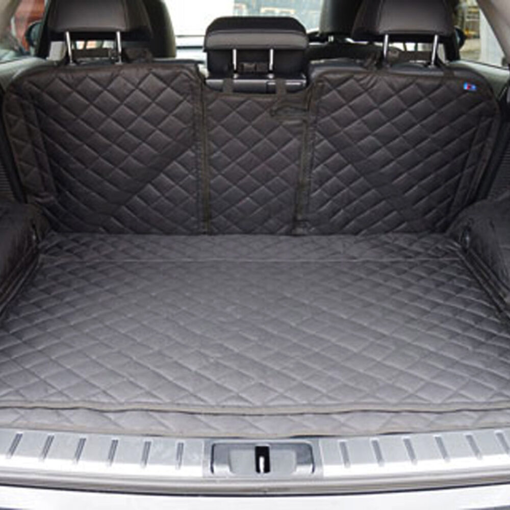 Lexus RX 450H 2016 - Present - Fully Tailored Boot Liner