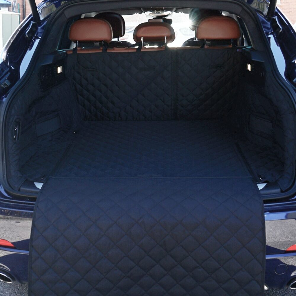 Maserati Levante Estate Automatic 2017 - Present - Fully Tailored Boot Liner
