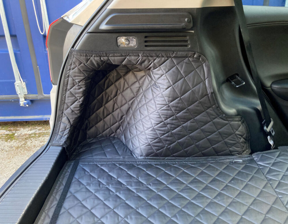 Honda HRV 2015 - 2021 - Fully Tailored Boot Liner