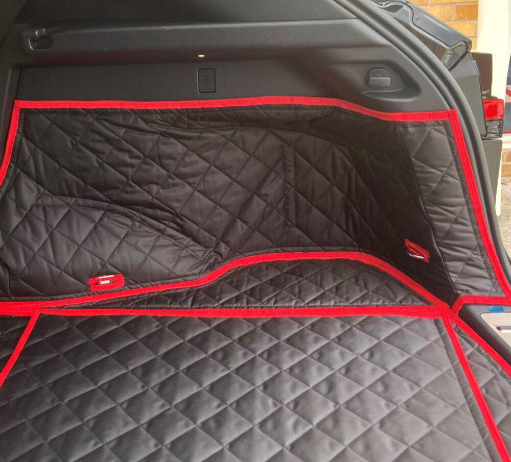 Lexus NX 2022 - Present - Fully Tailored Boot Liner