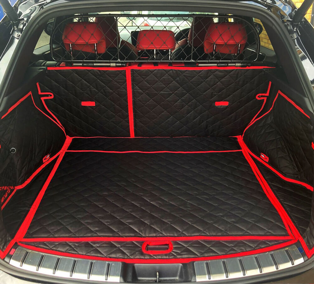 Lexus NX 2022 - Present - Fully Tailored Boot Liner
