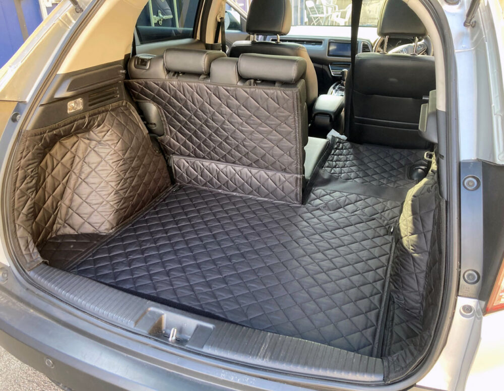 Honda HRV 2015 - 2021 - Fully Tailored Boot Liner