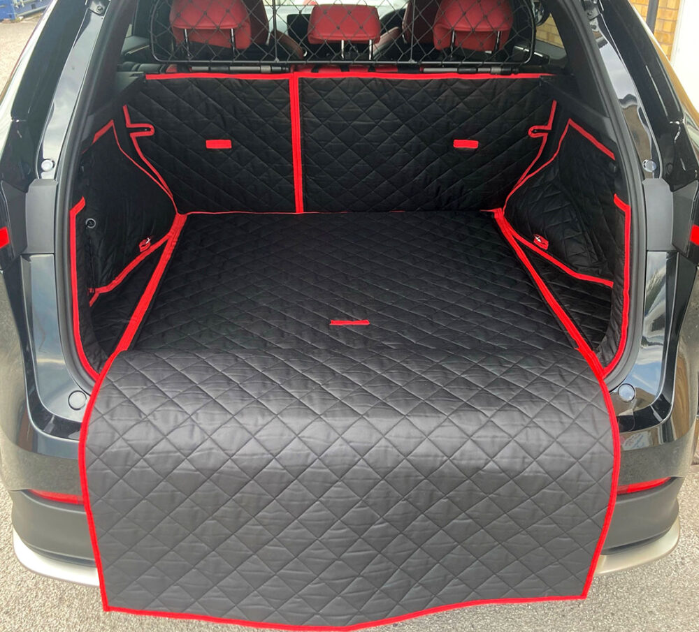 Lexus NX 2022 - Present - Fully Tailored Boot Liner