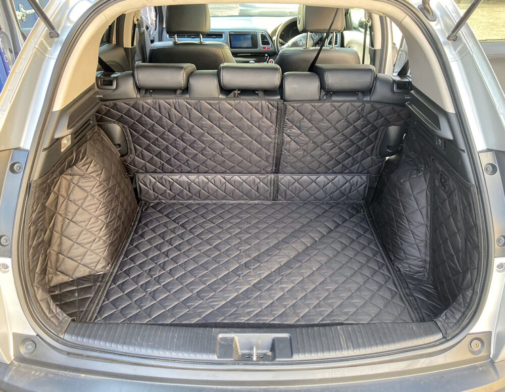 Honda HRV 2015 - 2021 - Fully Tailored Boot Liner