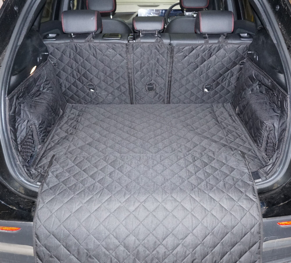 Mercedes GLA 2020 - Present - Fully Tailored Boot Liner