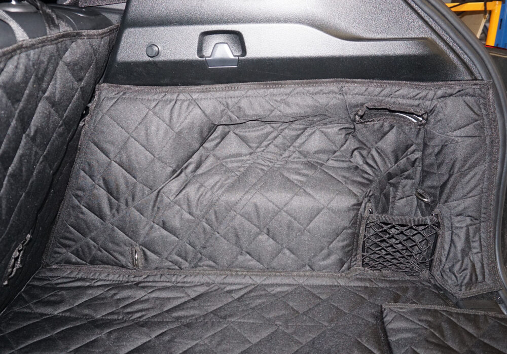 Mercedes GLA 2020 - Present - Fully Tailored Boot Liner