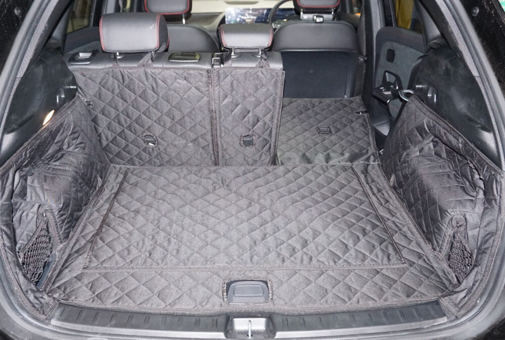 Mercedes GLA 2020 - Present - Fully Tailored Boot Liner