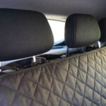 rear headrest fastening clips