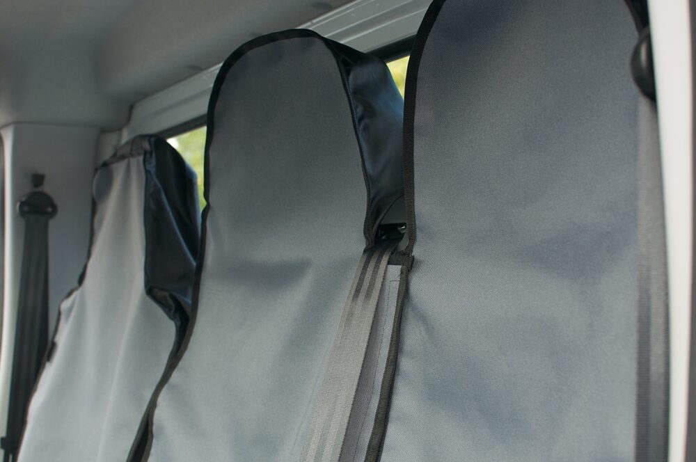 Vauxhall Vivaro - Semi-Tailored Van Seat Covers