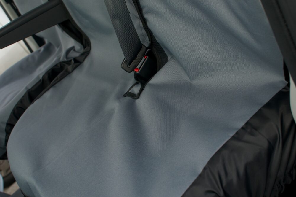 Vauxhall Vivaro - Semi-Tailored Van Seat Covers