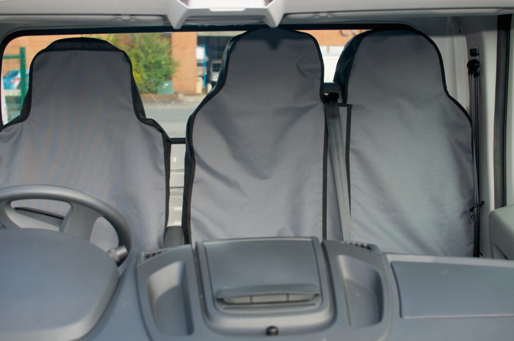 Vauxhall Vivaro - Semi-Tailored Van Seat Covers