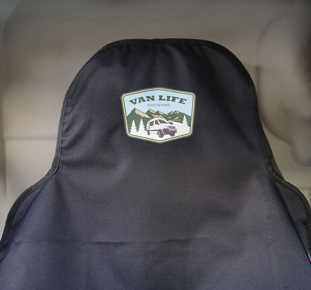 Citroen Berlingo - Semi-Tailored Van Seat Covers