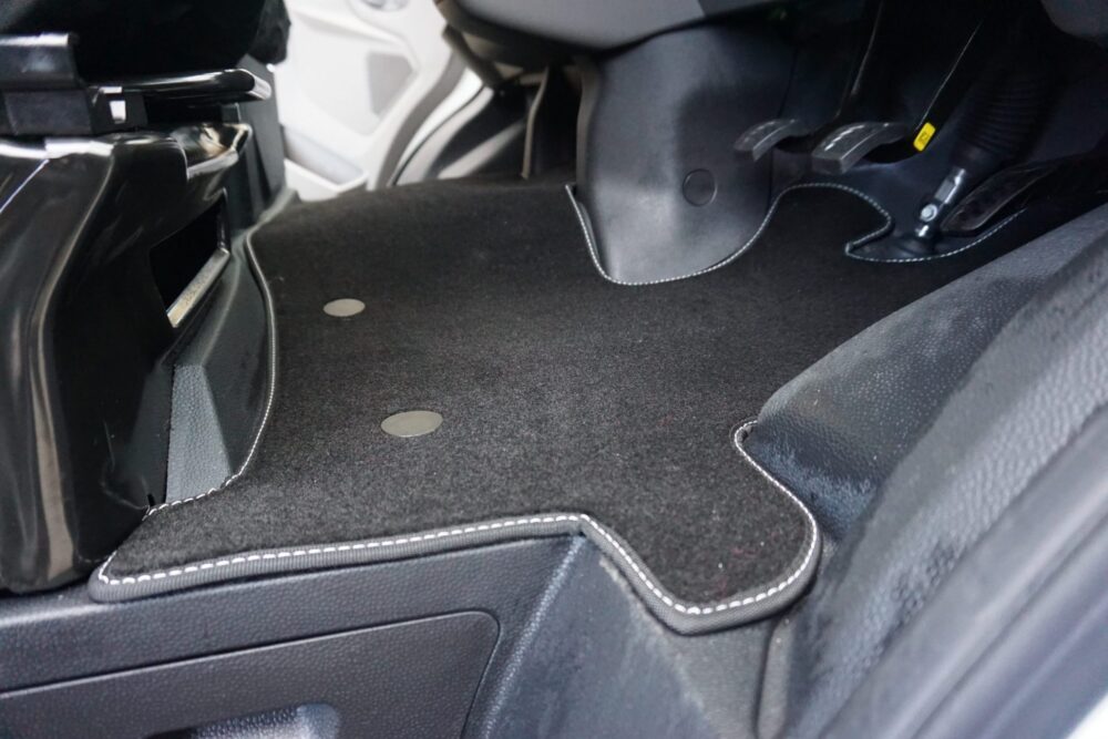 Citroen Dispatch 2007 - 2016 Van Mats