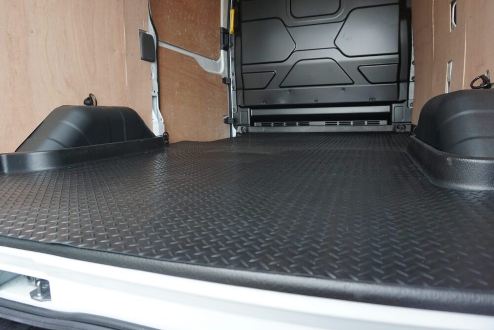 Vauxhall Vivaro Minibus 2001 - 2014 Rear Van Mat