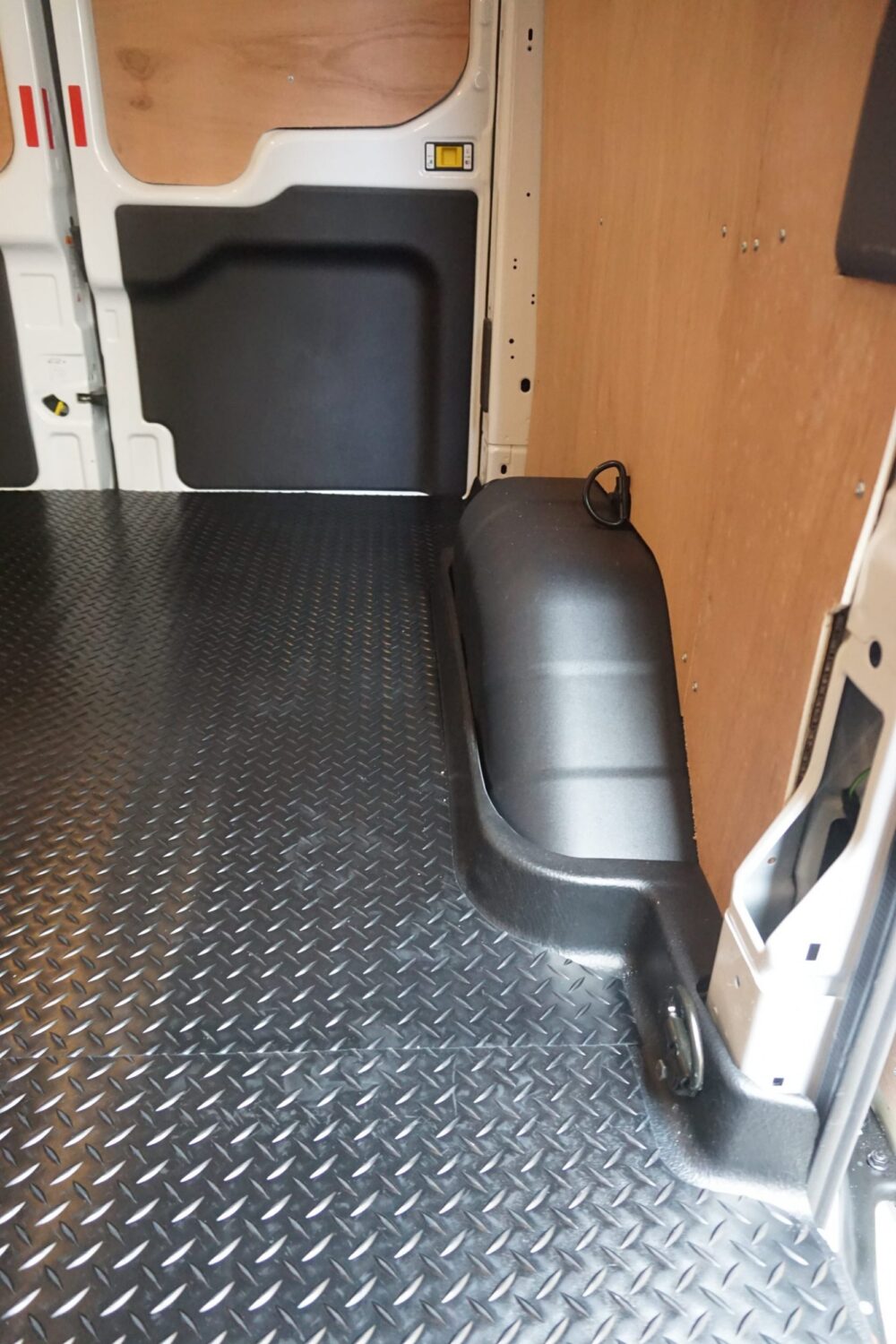 Vauxhall Vivaro Minibus 2001 - 2014 Rear Van Mat