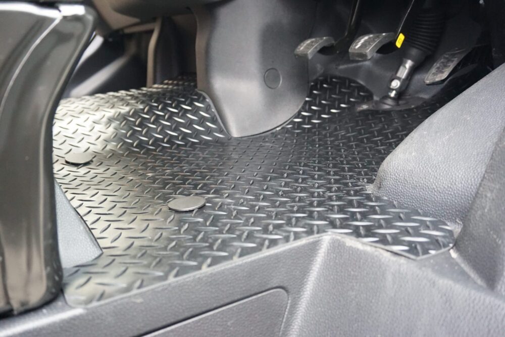 Citroen Dispatch 2007 - 2016 Van Mats