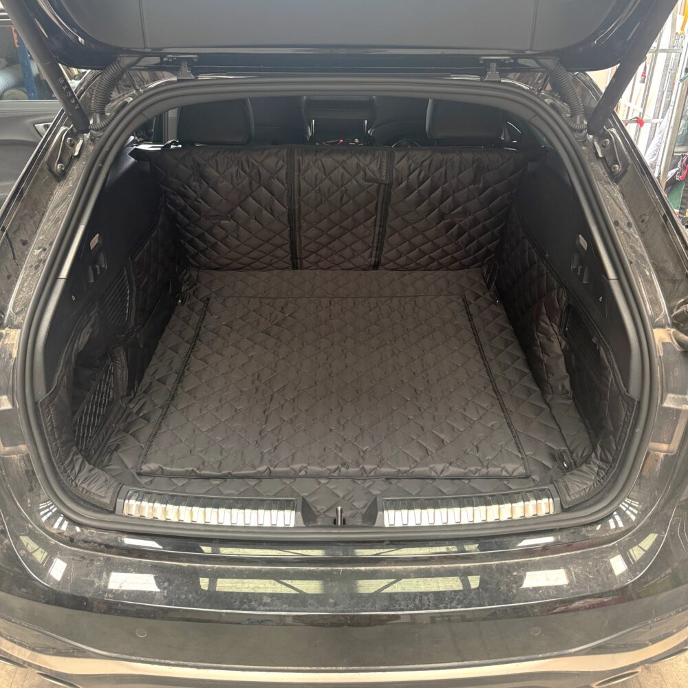 Audi A5 Avant 2025 - Present Fully Tailored Boot Liner