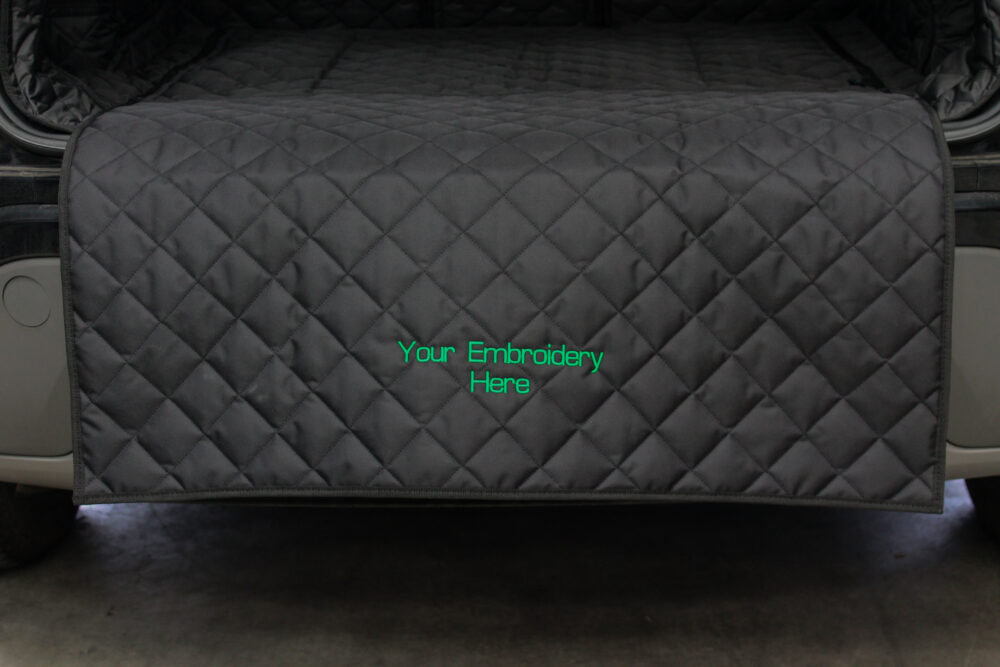 Audi A3 / S3 / RS3 Sportback 2015 - 2020 (5 Door) Fully Tailored Boot Liner