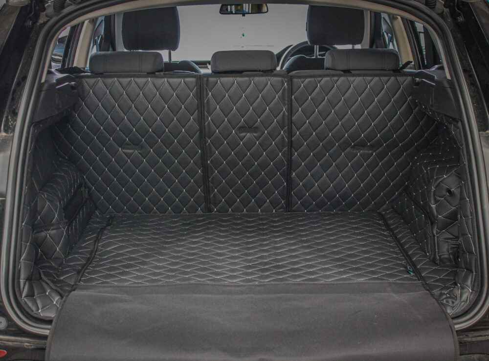 Audi A3 / S3 / RS3 Sportback 2015 - 2020 (5 Door) Fully Tailored Boot Liner