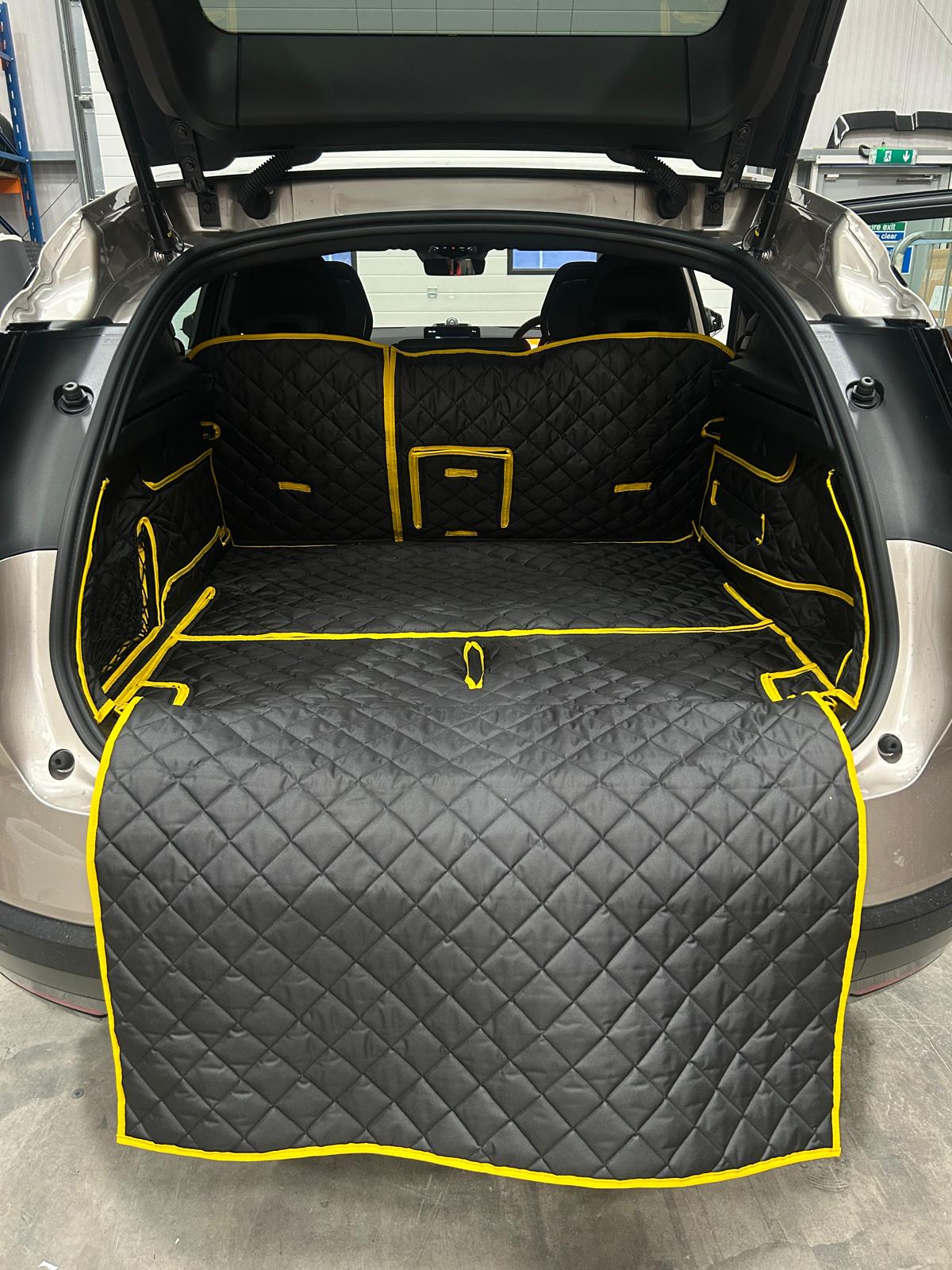 Polestar 3 2024 - Present Fully Tailored Boot Liner