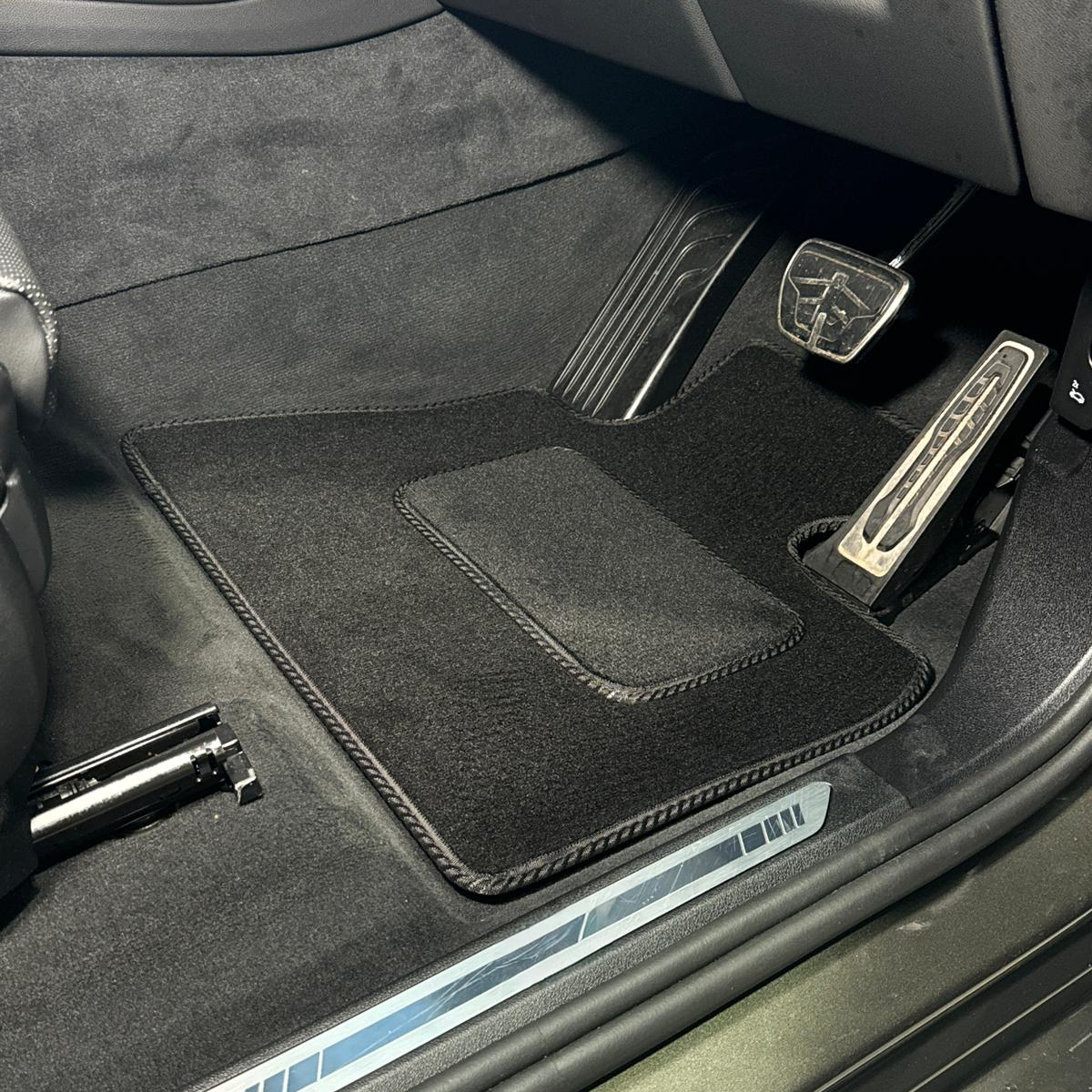 Volkswagen E-Up 2020 - Present Car Mats