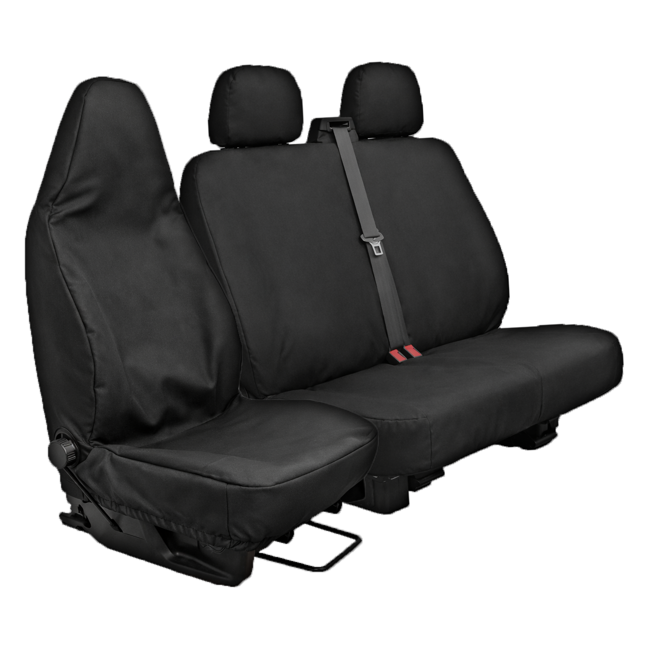 Toyota Proace Semi Tailored Van Seat Covers